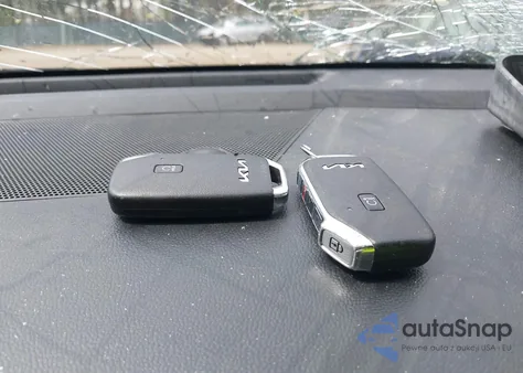 2023 Kia Sorento Sx из США, поврежденный, VIN 5XYRKDLF8PG214084